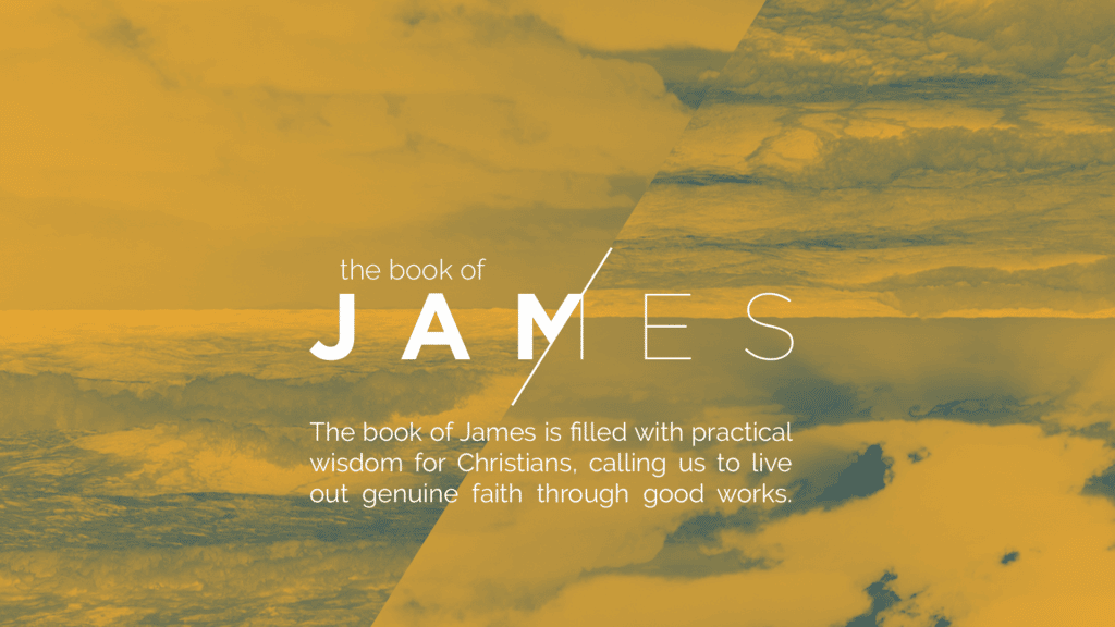 sermon on the book of james