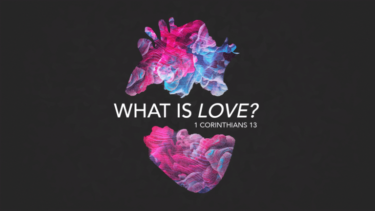 What Is Love?